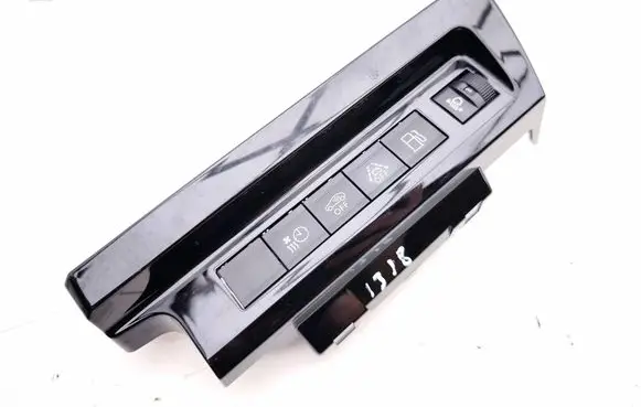 Peugeot 508 II A set of switches 9813535977
