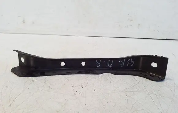 Audi A6 Allroad C6 Radiator support slam panel bracket 4F0809892A