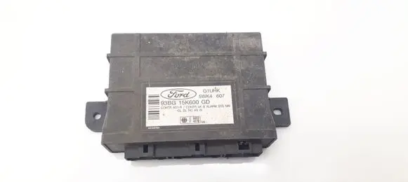 Ford Mondeo MK I Comfort/convenience module 93BG15K600GD 93BG15K600