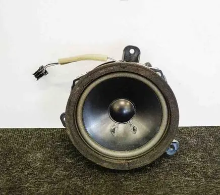 Saab 9-3 Ver1 Front door speaker 12762267