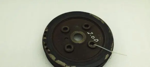 Volvo XC60 Crankshaft pulley 31258122