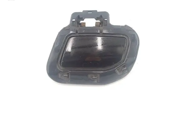 Headlight washer spray nozzle cap/cover