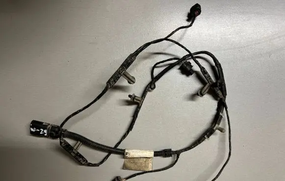 Volkswagen Touran I Parking sensor (PDC) wiring loom 1T0971085B 440003819324