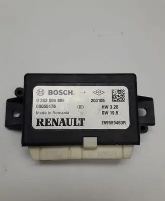 Renault Kadjar Parking PDC control unit/module 259909460R 0263004899