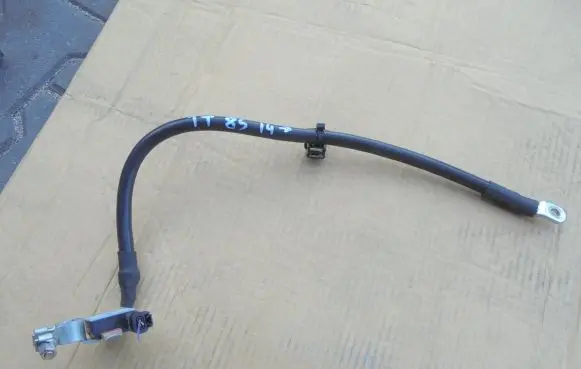 Audi TT TTS RS Mk3 8S Negative earth cable (battery) 8S0915181A