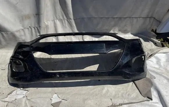 Front bumper