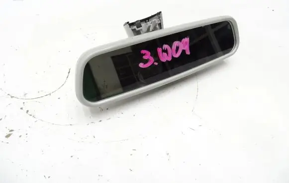 Audi A6 S6 C6 4F Rear view mirror (interior) 14670484585