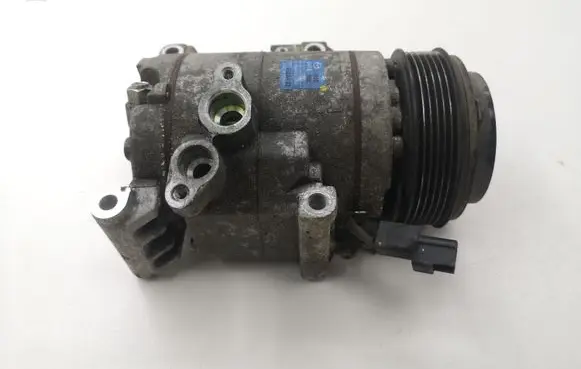 Mazda 6 Air conditioning (A/C) compressor (pump) F500AUCAA02