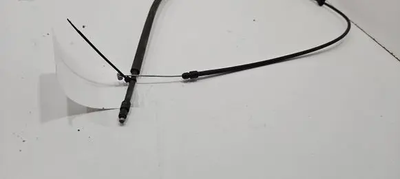BMW 2 F45 Engine bonnet/hood lock release cable 62580110