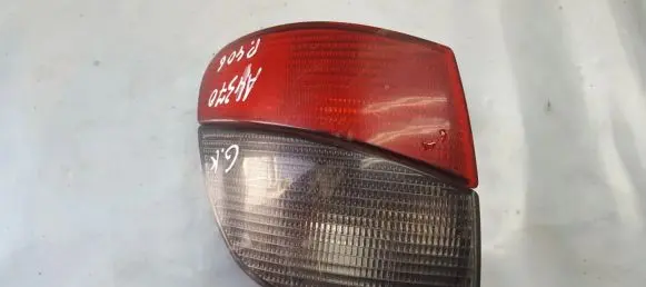 Peugeot 406 Rear/tail lights 45502