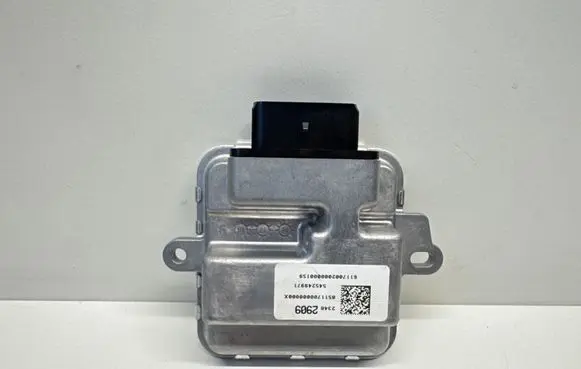 Opel Astra K Fuel injection pump control unit/module 23482909 545249971 8511700000000X