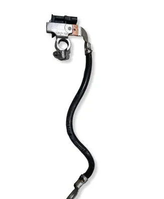 BMW 3 E92 E93 Negative earth cable (battery) 7616200