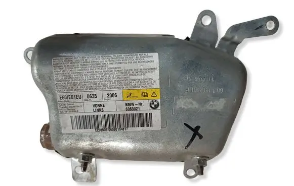 BMW 5 E60 E61 Front door airbag 601190401
