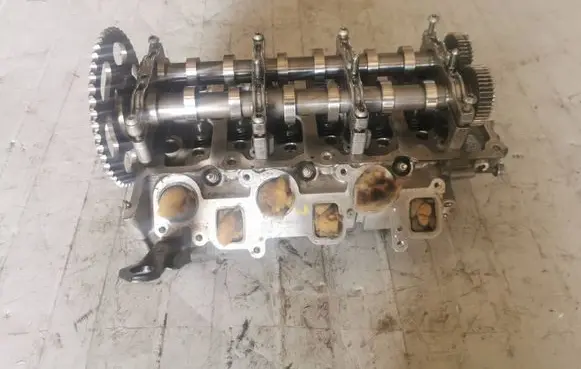 Engine head