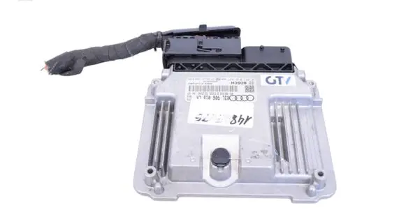 Audi Q3 8U Engine control unit/module 03L906018ES 03L906018CN