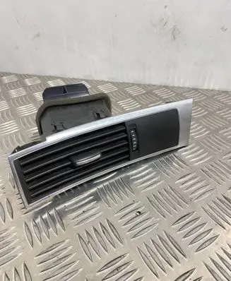 Audi A6 S6 C6 4F Dashboard side air vent grill/cover trim 4F1820901D