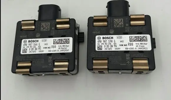 Audi RS4 B9 Alarm movement detector/sensor 