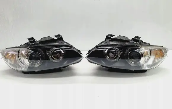 BMW 3 E92 E93 Headlights/headlamps set 