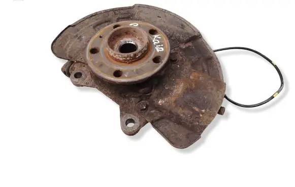 Volvo XC90 Front wheel hub spindle knuckle