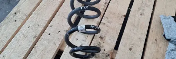 Audi A4 S4 B9 Rear coil spring 8W0511115EM