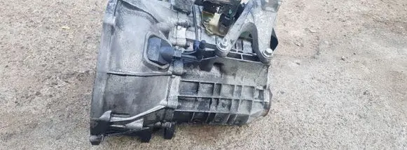 Ford Focus C-MAX Manual 5 speed gearbox 3M5R7F096YF TIGE2260504201055