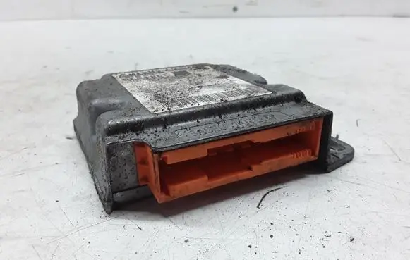 Renault Scenic I Airbag control unit/module 550803800