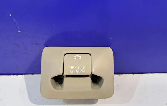 Volvo V70 Hand parking brake switch 31433501 31343243