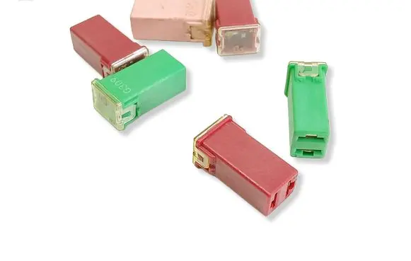 Toyota Corolla Verso E121 Fuse 
