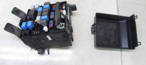 Hyundai ix35 Fuse module