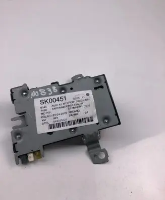 Audi A3 S3 8P Other control units/modules 8P4035225