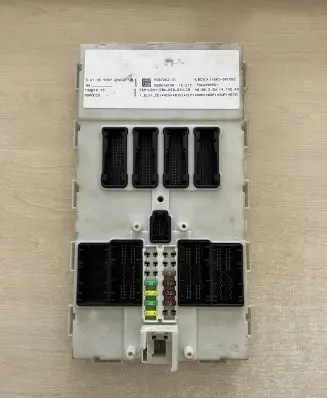 BMW 4 F36 Gran coupe Central body control module 61359387262 9387262 10681810