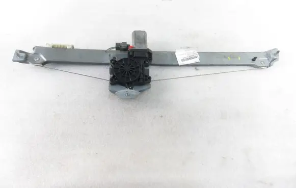 Opel Vivaro Front door window regulator with motor 807210974R