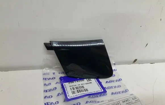 Volvo V40 Rear bumper row hook cap/cover 31283757 3981420