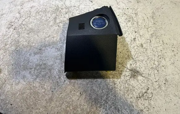 Engine start stop button switch