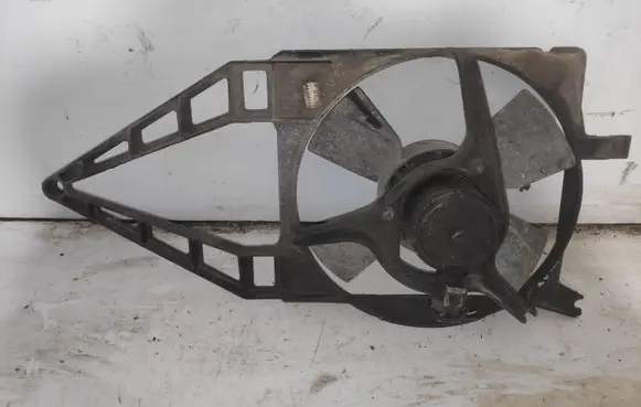Opel Corsa B Electric radiator cooling fan 90410053