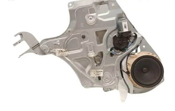 KIA Sportage Front window lifting mechanism without motor 834703U020