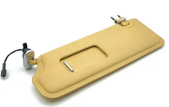 Bentley Flying Spur Sun visor