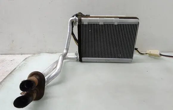 Toyota Corolla Verso E121 Heater blower radiator 