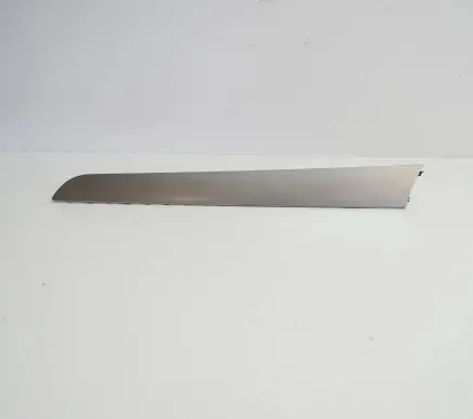 Rear door card panel trim