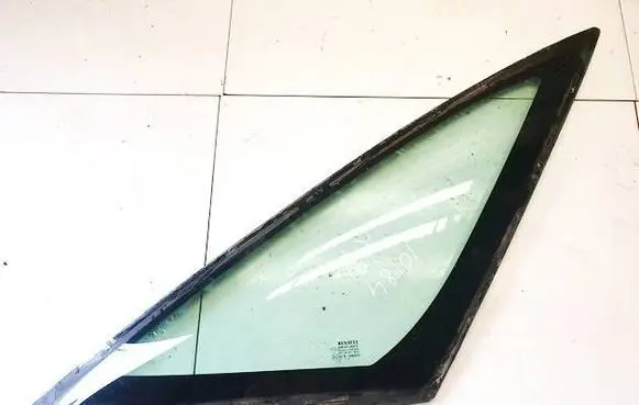 Renault Espace - Grand espace IV Front triangle window/glass dot39as2m34
