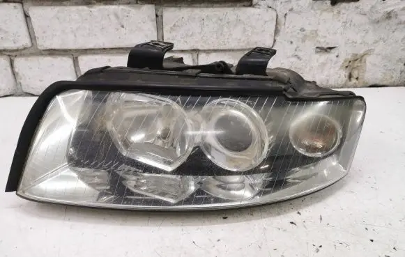 Audi A4 S4 B6 8E 8H Headlight/headlamp 8E0941003F 531602A