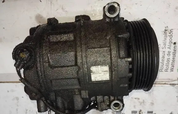Air conditioning (A/C) compressor (pump)
