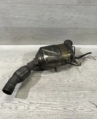 BMW X1 E84 Catalyst/FAP/DPF particulate filter 8515761 8515251 0000054882