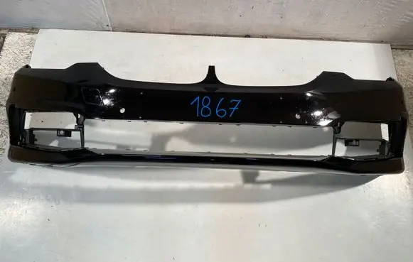 BMW 5 G30 G31 Front bumper 7437901