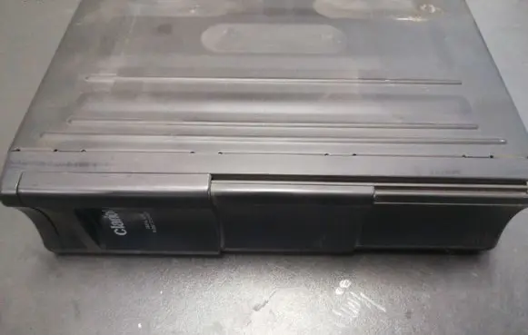 Peugeot 607 CD/DVD changer 9633354980