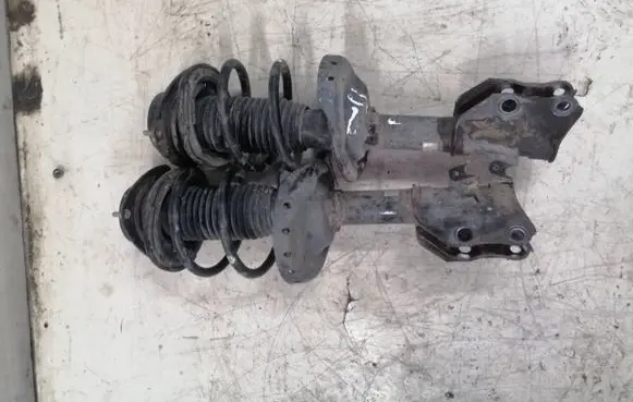 Subaru Forester SJ Front shock absorber with coil spring
