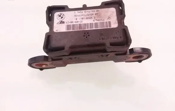 BMW 1 E81 E87 ESP acceleration yaw rate sensor 6762769 34526762769 3452676276905