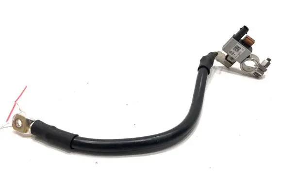 Audi A6 S6 C7 4G Negative earth cable (battery) 8T0915181