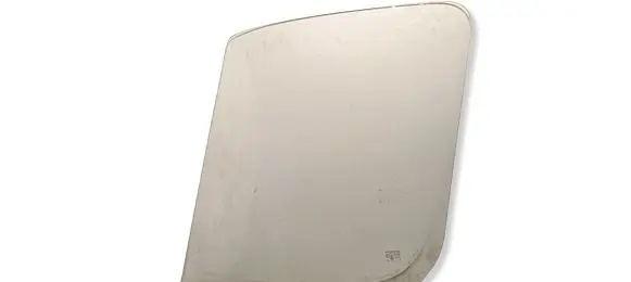 Mercedes-Benz Sprinter W906 Front door window/glass (coupe) AS2