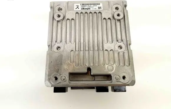 Power steering control unit/module